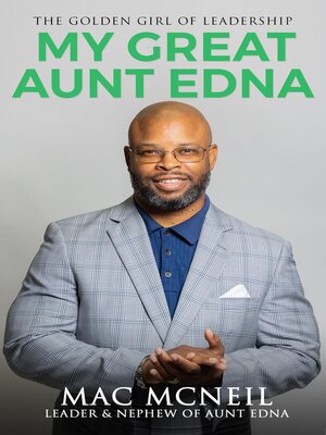 cover image of My Great Aunt EDNA